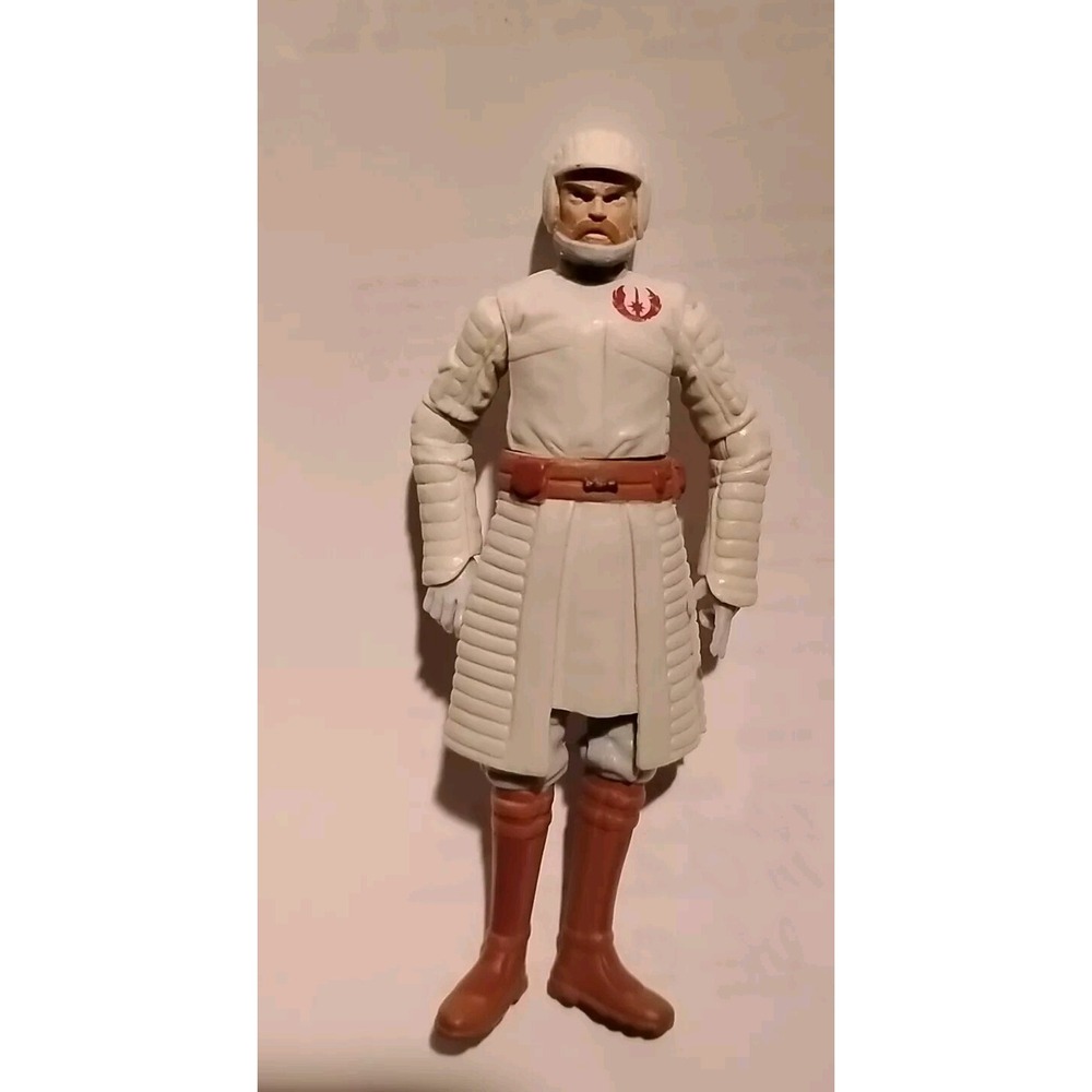 Star Wars‎ Obi Wan Kenobi Cold Weather Gear 3.75 The Clone Wars 2010
